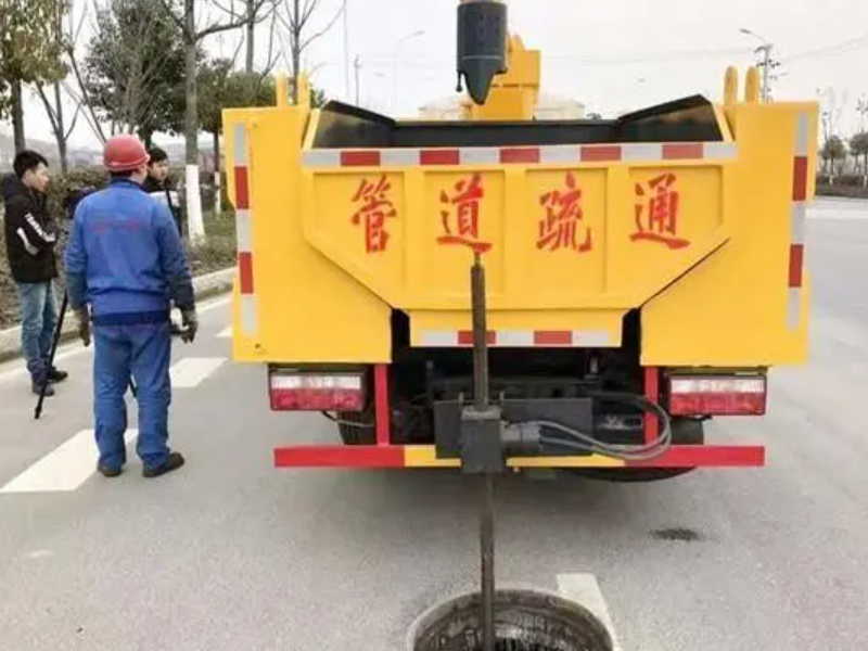 郑州管城区清理市政管道 污水井 雨水井清理价低